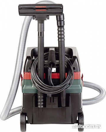 Пылесос Metabo ASR 25 L SelfClean (6.02024.00)