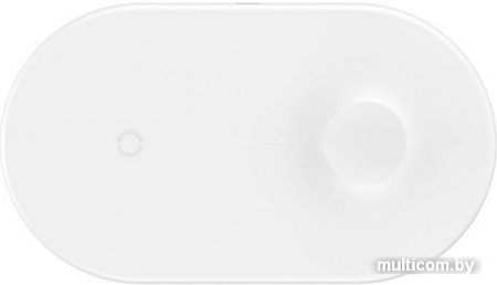 Беспроводное зарядное Baseus WX2IN1P20-02