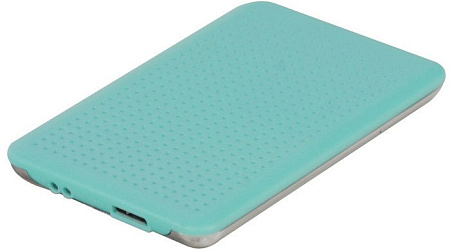 Бокс для жесткого диска AgeStar 3UB2O7 Blue