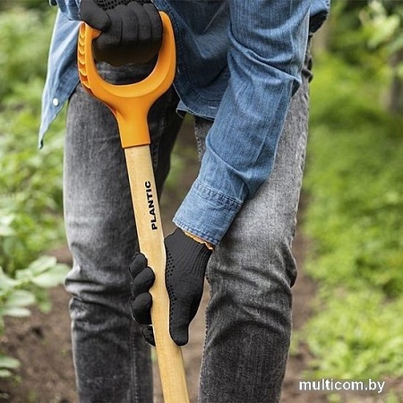 Лопата штыковая остроконечная Plantic Дача 11008-01