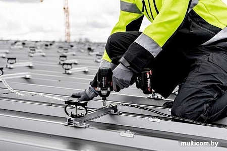 Гайковерт Metabo SSD 18 LT 200 BL 602397850 (без АКБ)