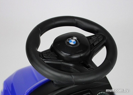 Каталка RiverToys BMW M5 A999MP-M (синий)