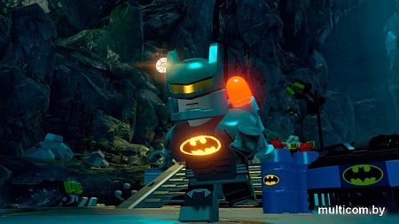 Игра LEGO Batman 3: Покидая Готэм для PlayStation 4