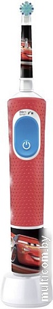 Электрическая зубная щетка Oral-B Vitality Pro 103 Kids Cars D103.413.2K