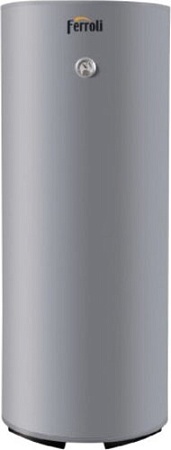 Бойлер косвенного нагрева Ferroli Ecounit N 400-1C GRYZD70A