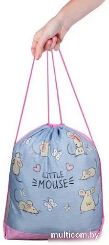 Мешок для обуви Пифагор Mice 270904