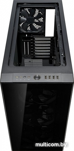 Корпус Fractal Design Define S2 Vision Blackout FD-CA-DEF-S2V-BKO-TGD