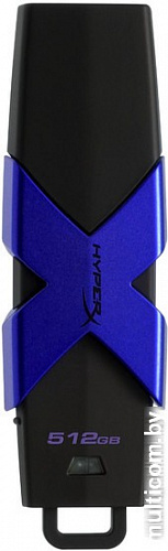 USB Flash Kingston HyperX Savage 512GB [HXS3/512GB]