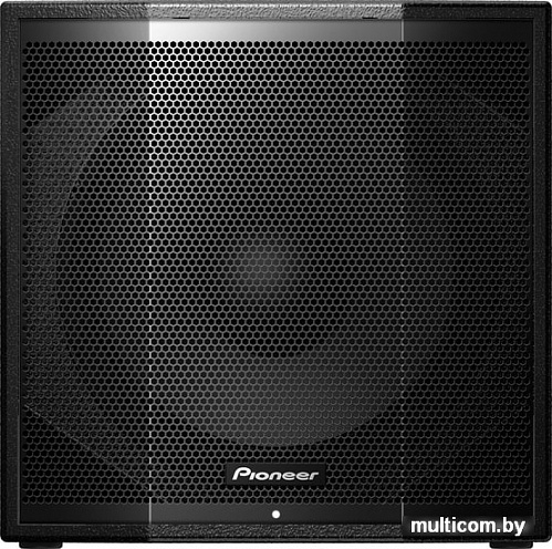 Студийный монитор Pioneer XPRS 115S