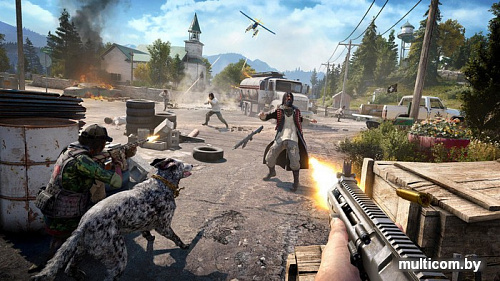 Игра Far Cry 5 для Xbox One