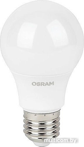 Светодиодная лампа Osram LV CL A60 7 SW/830 230V E27 10X1 RU