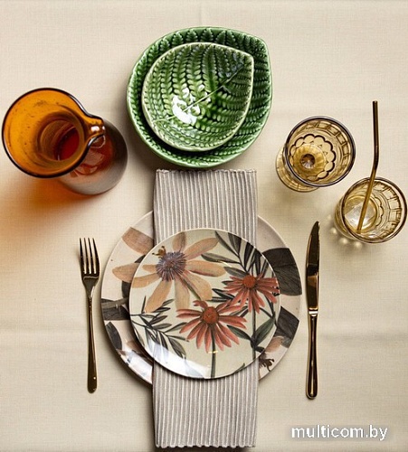 Набор тарелок Andrea Fontebasso Moon Сonventry MN070184475