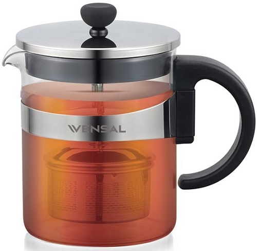 Заварочный чайник Vensal Aise VS3409