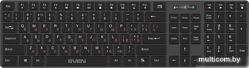 Клавиатура SVEN KB-E5300W