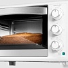 Мини-печь Cecotec Bake&amp;Toast 2300 White