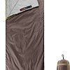 Спальный мешок Naturehike LW180 NH21MSD09 (серый/коричневый)