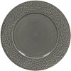 Тарелка обеденная Corone Nori LQ-QK15289-GRY фк5613 (серый)