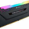 Оперативная память Corsair Vengeance PRO RGB 8GB DDR4 PC4-25600 CM4X8GD3200C16W4
