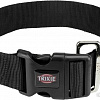 Ошейник Trixie Premium Collar L-XXL 1999401 (черный)