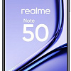 Смартфон Realme Note 50 4GB/128GB (полуночный черный)