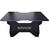 Геймерский стол VMM Game Space 140 Dark Purple ST-3BPU