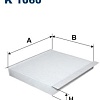 Filtron K1060