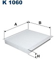 Filtron K1060