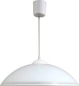 Подвесная люстра Элетех Кайма 350 НСБ 72-60 М50 1005301176 (глянцевый белый)