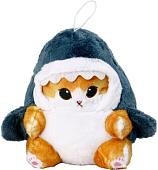 Классическая игрушка Milo Toys Котик акулка 10129156