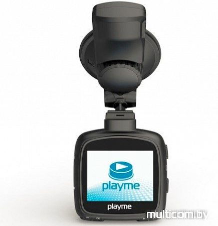 Автомобильный видеорегистратор Playme Vita
