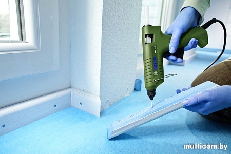 Термоклеевой пистолет Bosch PKP 18 E [0603264508]