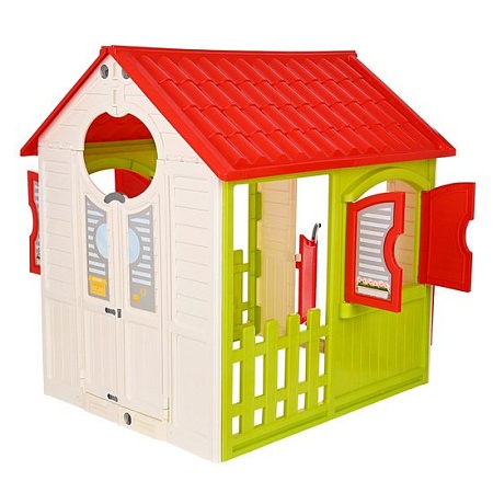 Игровой домик Pilsan Foldable House 06091