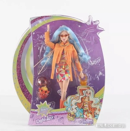 Кукла Defa Модница 8494