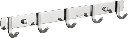 Крючок для ванны Frud R202-5