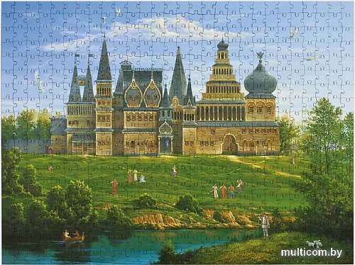 Пазл Collaba Puzzle Коломенский дворец 962241 (532 эл)