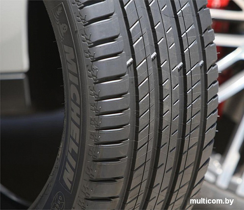 Автомобильные шины Michelin Latitude Sport 3 235/65R17 108V
