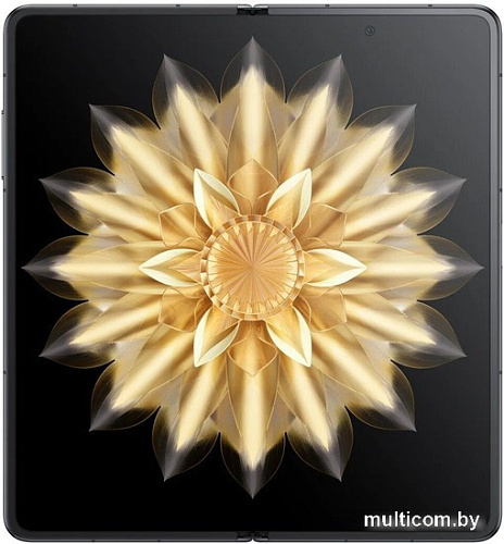 Смартфон HONOR Magic V2 16GB/512GB международная версия (черный кожаный)