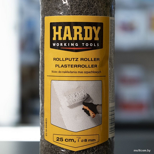 Валик малярный Hardy 0110-994825