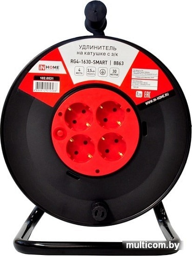 Удлинитель In Home RG4-1630-SMART