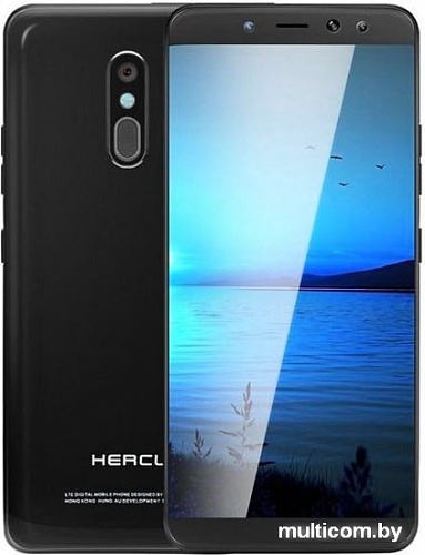 Смартфон Ark Hercls L925 (черный)