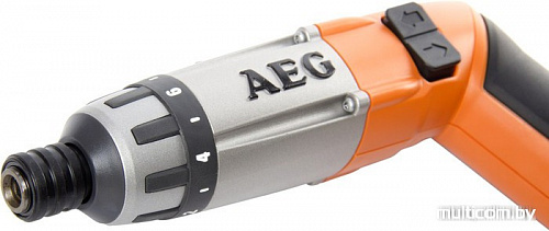 Электроотвертка AEG SE 3.6 Li-152C