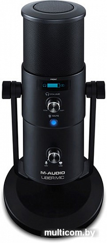 Микрофон M-Audio Uber Mic