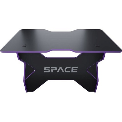 Геймерский стол VMM Game Space 140 Dark Purple ST-3BPU
