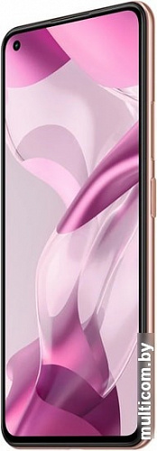 Смартфон Xiaomi 11 Lite 5G NE 6GB/128GB международная версия (розовый персик)