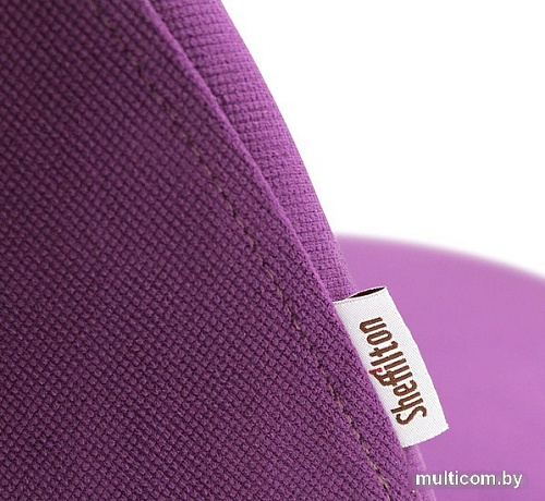 Офисный стул Sheffilton SHT-ST35/S120M (ягодное варенье/черный муар)