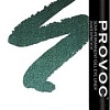 Карандаш для глаз Provoc Gel Eye Liner (тон 73 Fairytale)