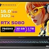 Игровой ноутбук Machenike L16 Pro G2 Mars A JJ00GW00HRU