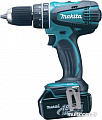 Дрель-шуруповерт Makita DHP456RFE
