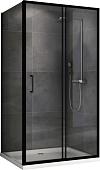 Душевой уголок Abber Schwarzer Diamant AG30150B5-S50B5