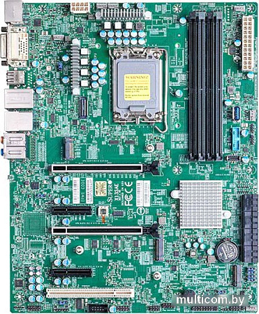 Материнская плата Supermicro MBD-X13SAE-B